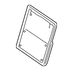 876403W864 - : Seat Back Panel for Nissan Image