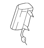 K8EHM5W90J - Electrical: Seat Air Bag for Nissan Image