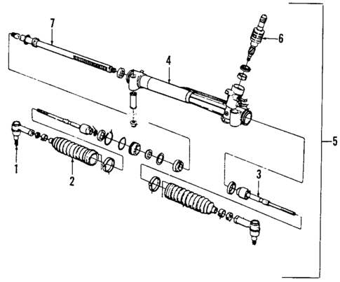 P/S Pump & Hoses for 2007 Saab 9-5 #0