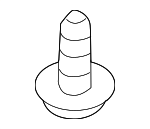 45204126 - Electrical: High Mount Lamp Screw for Subaru: Impreza, Tribeca Image