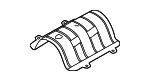 28793BE100 - Exhaust: Heat Shield for Hyundai Image
