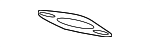 287511R000 - Exhaust: Pipe Gasket for Hyundai Image
