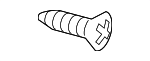 11609854 - Body: Side Rail Bolt for GM Image