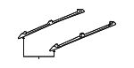 15296764 - Body: Rail Support for GM Image