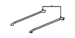 25875987 - Body: Side Rail for GM Image