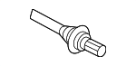 GA6525721 - : Intermediate Shaft Shaft for Mazda: 6 Image