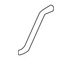 55275944AB - Body: Door Lock Operating Rod for Mopar Image
