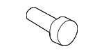 6508234AA - Body: Striker Bolt for Mopar Image