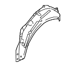 NF7971111A - : Outer Wheelhouse for Mazda: MX-5 Miata Image