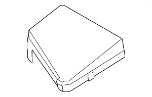 82243FN000 - : Upper Cover for Subaru: Crosstrek, Impreza Image