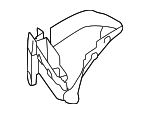 81931FN110 - Electrical: Lower Cover for Subaru Image