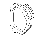 4529242010 - Steering: Steering Coupling Boot for Toyota: RAV4 Image