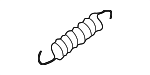 9050140017 - Steering: Steering Column Spring for Toyota Image