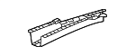 570530E010 - Body: Floor Crossmember for Lexus: TX350, TX500h, TX550h+ Image