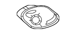 583250E040 - Body: Access Cover for Lexus Image