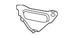 587260E050 - Body: Stay Bracket for Lexus Image
