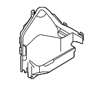 919B5T4110 - : Lower Cover for Hyundai Image