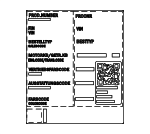 95C010530A - : Vin Label for Porsche: Macan Image