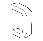 60838SJAA00ZZ - Body: Stiffener for Acura Image