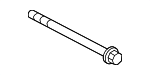 90027PNDA00 - Electrical: Starter Mount Bolt for Acura Image