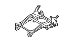 19177401 - Body: Seat Base for Buick: Terraza | Chevrolet: Uplander | Pontiac: Montana | Saturn: Relay Image