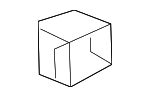 11514517 - Body: Fender Nut for GM Image