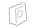 11514517 - Body: Fender Nut for GM Image