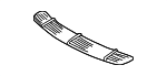 20388019053567 - Body: Vent Grille for Mercedes-Benz Image