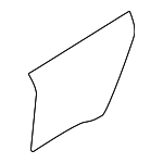 771213T001 - : Outer Panel for Kia Image