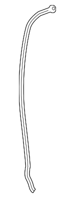 831553T001 - Body: Front Weather-strip for Kia: K900 Image