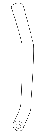 282382B720 - : Outlet Hose for Kia: Seltos Image