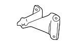 8150623790 - Engine: Motor Mount Bracket for Isuzu Image