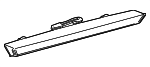 8157012450 - Electrical: High Mount Lamp for Toyota Image