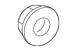 9017706001 - Electrical: High Mount Lamp Nut for Toyota Image
