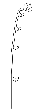 15188388 - : Ambient Air Temperature Sensor for Saab: 9-7x Image