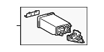 7774004020 - Emission System: Vapor Canister for Toyota: Tacoma Image