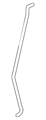 55362116AA - Body: Lock Rod for Chrysler: Aspen | Dodge: Durango Image