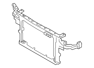 64101G5000 - Body: Radiator Support for Kia: Niro Image