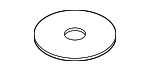 31451678 - Suspension: Insulator for Volvo Image