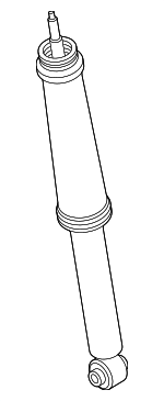 32246815 - Suspension: Suspension Shock Absorber Bellows for Volvo Image