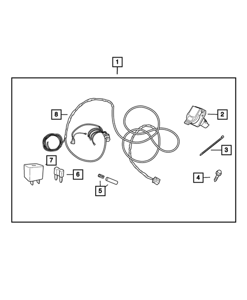 Carriers & Cargo Hauling for 2010 Jeep Grand Cherokee #0