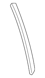 55256050AB - Body: Seal for Dodge: Dakota, Durango Image