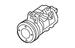 19130463 - HVAC: Compressor for Cadillac: SRX Image