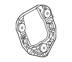 32305A39916 - : Horn Contact for BMW: iX Image