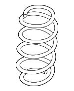 54630H9050 - Suspension: Coil Spring for Kia: Rio Image