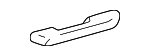 7421035030B2 - Body: Armrest for Toyota: 4Runner Image