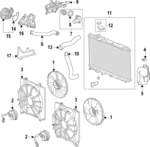 1950164AA00 - : Honda for Acura Image