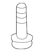 5544838000 - Suspension: Suspension Cross-member Bolt for Hyundai Image