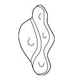 5511038000 - Suspension: Suspension Control Arm for Hyundai: Sonata, XG300, XG350 Image