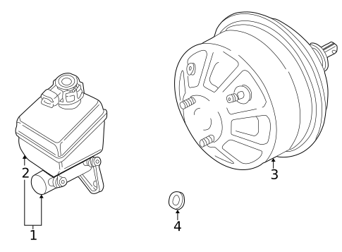 Hydraulic System for 2005 Land Rover Freelander #0